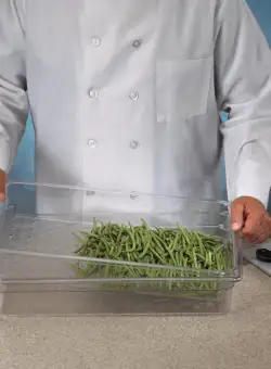 Container alimente policarbonat Cambro Camwear GN 1/1