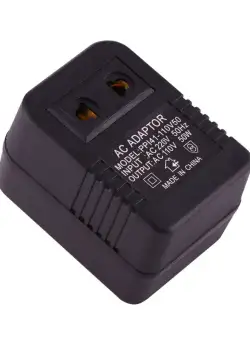 Convertor de putere de la 220V la 110V, 50W, 50Hz, sursa de alimentare