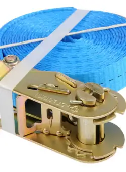 Cordelina pentru bagaje cu clichet VOREL 4m X 25mm 1000daN