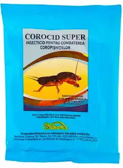 Corocid Super 1 kg insecticid contact coropisnite Solarex (tomate)