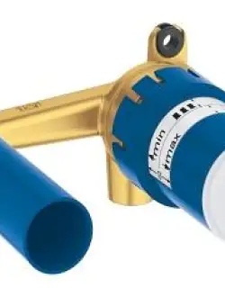 Corp incastrat Grohe Eurodisc Joy pentru baterie lavoar cu montaj pe perete