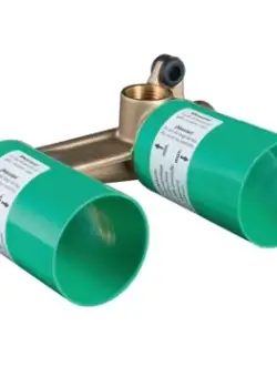 Corp incastrat Hansgrohe Axor pentru baterii de lavoar cu montaj in perete