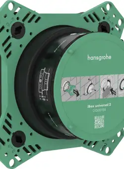 Corp incastrat Hansgrohe iBox Universal 2 pentru baterii incastrate
