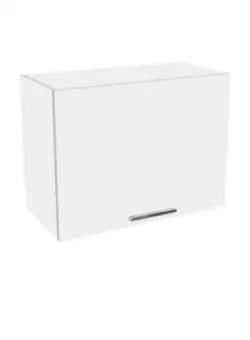 Corp suspendat 60 YANA, hota, 1 usa, corp alb, fronturi alb, 60x30x45 cm