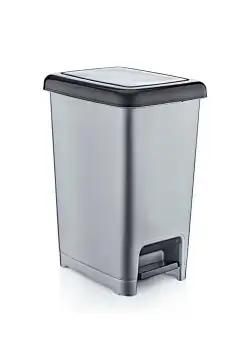 Cos Bin 01042, Gri, 29x25x24 cm