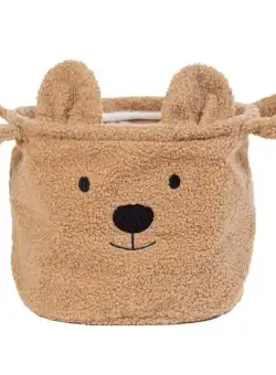 Cos depozitare Childhome 25x20x20 cm, Teddy