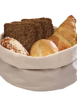 Cos paine rotund panza APS 17 x 11 cm