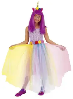 Costum de carnaval - Unicorn fermecator