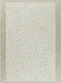 Covor Brink & Campman Twinset Frame 140x200cm 21204 gri deschis