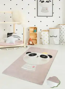 Covor de Copii King Panda