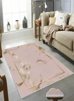 Covor de living / dormitor Blade , Lavabil, Antiderapant