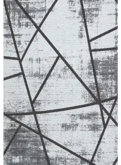 Covor de living / dormitor Maze Home PALMA, Antracit