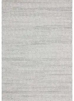 Covor de living / dormitor Maze Home SOHO Lavabil, Gri 01