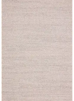 Covor de living / dormitor Maze Home SOHO Reversibil, Roz