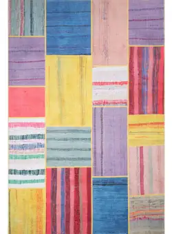 Covor Jazz multicolor 48, 140x190 cm