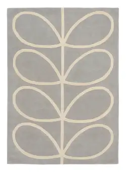 Covor Orla Kiely Giant Linear Stem 120x180cm 59404 gri