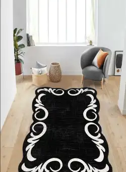 Covor Rustic 3, Multicolor