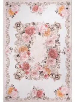 Covor Soul floral 254, 150x230 cm