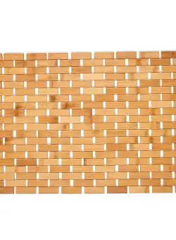 Covoras baie bambus 40x60 371563A