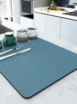 Covoras de bucatarie cu uscare rapida, 40 x 60 cm