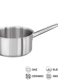 Cratita inox profesionala cu maner Fest Professional 16 cm