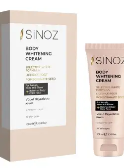 Crema Depigmentanta Pentru Corp Pentru Albirea Petelor