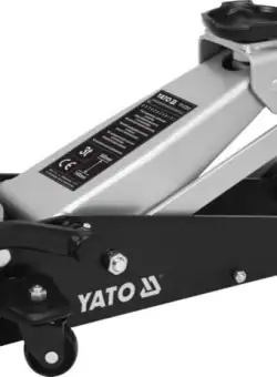 Cric crocodil cu pedala YATO 3T 145 - 500mm