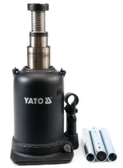 Cric hidraulic YATO 12T 230 - 593mm