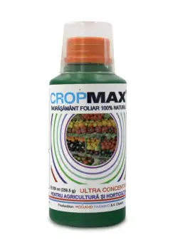 Cropmax 250 ml ingrasamant foliar concentrat Bio