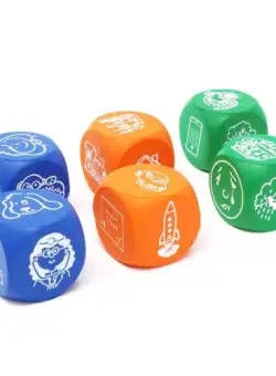 Cuburi cu imagini pentru povestiri