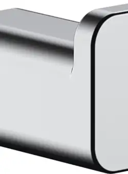 Cuier baie Hansgrohe AddStoris crom