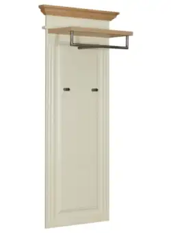 Cuier Cremona Crem, 57.5 Cm