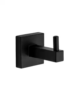 Cuier de baie Black 322196