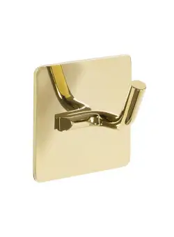 Cuier de baie Gold 322188