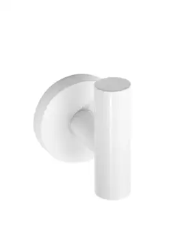 Cuier de baie White 322230B