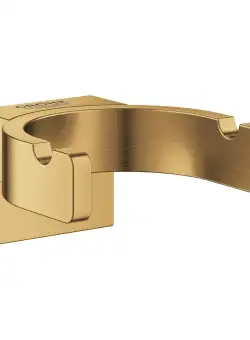 Cuier dublu Grohe Selection brushed cool sunrise