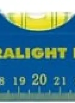 CUMPANA DE NIVEL CU TREI BULE 800MM VOREL