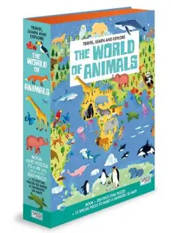 Cunoaste si exploreaza - Lumea animalelor