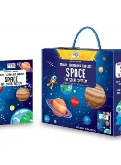 Cunoaste si exploreaza - Spatiul cosmic