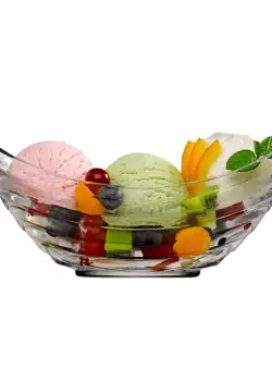 Cupa desert Pasabahce Gondol 200 ml