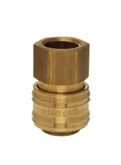 Cupla rapida cu filet interior Ludecke ES12I, 1 2 , O13 mm
