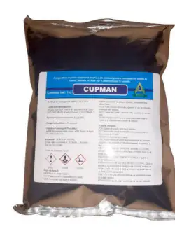 Cupman 1 kg fungicid sistemic si de contact (cartof, tomate, vita de vie)