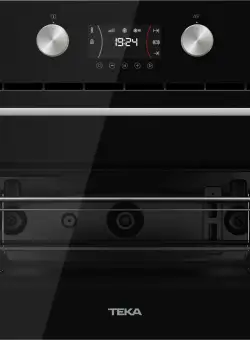 Cuptor cu microunde incorporabil Teka MLC 8440 BK cu 3 functii 1000W grill 1400W 44 litri Infinity Glass