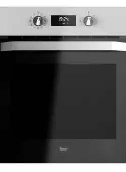 Cuptor electric incorporabil Teka HCB 6435 65 litri multifunctional 8 functii preincalzire mecanica HydroClean Pro Clasa A