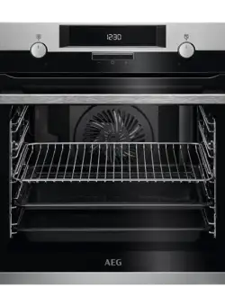 Cuptor Incorporabil AEG BEE431310M, Grill, A, Inox Antiamprenta