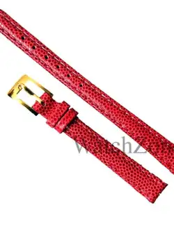 Curea Ceas 10mm Roz Somon NAGATA