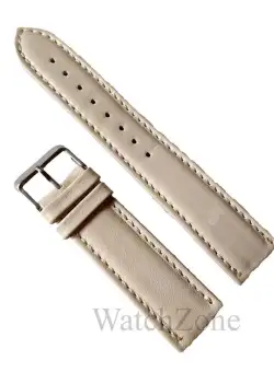 Curea Ceas Gri 20mm 22mm Piele