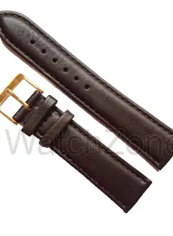 Curea Ceas Maro Inchis NAGATA 20mm 22mm 24mm
