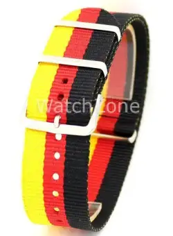 Curea Ceas NATO Germany 18mm 20mm 22mm