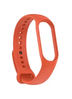 Curea pentru Bratara fitness Xiaomi Smart Band 7, Orange